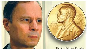 Tirole 'puxa o tapete' aos EUA no Nobel da Economia