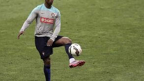 Nani: «A nossa entrada no jogo vai ser muito importante»