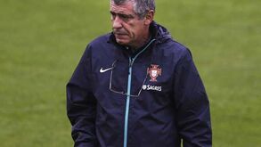 Fernando Santos: «Ronaldo? Temos de aproveitar um génio»