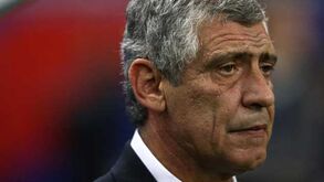 Fernando Santos: «Estreia foi uma mistura de sentimentos»