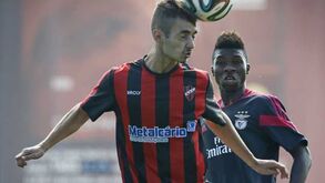 Juvenis: Carrasco do Benfica é amigo do Sporting