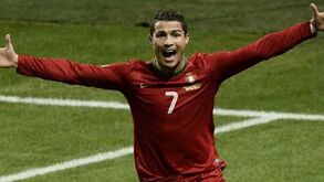 Ronaldo vai à caça em outubro