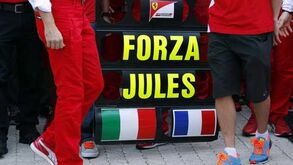 Pai de Jules Bianchi diz que filho 