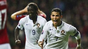 Cristiano Ronaldo: «Já tinha saudades de Quaresma»