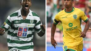 Nani já brindou com esta taça