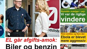 Dinamarqueses chamam 