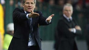 Bölöni: «A 'guerra' vai ser entre os três grandes»