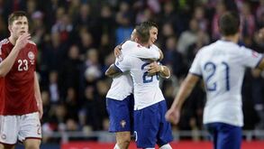 Quaresma tirou o melhor do seu 