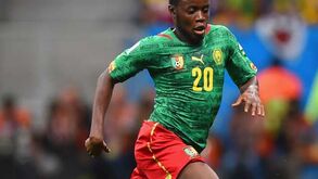 Camarões vencem sem Aboubakar