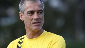 Rui Águas: «Temos bons jogadores em todos os setores»