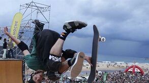 Tony Hawk: «Aqui sinto-me em casa»
