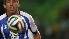 Só Herrera pagava ordenados de William, Adrien e João Mário