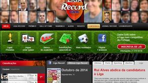 Ligas Privadas com novas funcionalidades