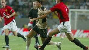 O'Shea nega tonturas por causa de Cristiano Ronaldo