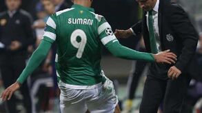 Marco Silva: «Slimani vai ser convocado»