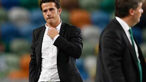 Marco Silva garante que ambiente hostil não afetará leões no Dragão