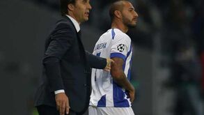 Lopetegui: «É bom que Quaresma confie nos jovens»