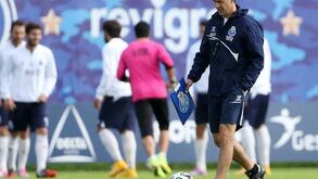 Lopetegui: «Não é a semana ideal para preparar este jogo»
