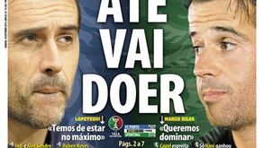 Sábado, 18 de outubro de 2014