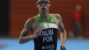 Pedro Palma foi o melhor português em Tongyeong 