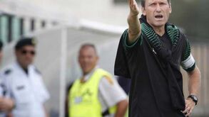 Juniores: Sporting empata com a U. Leiria (1-1)