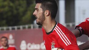 Juniores: Benfica empata mas mantém liderança