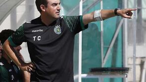 Juvenis: Sporting goleia Rio Maior (4-0)