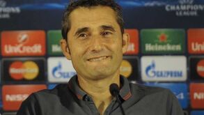 Ernesto Valverde: «FC Porto é o favorito do grupo»