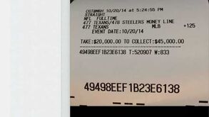 Floyd Mayweather perde aposta de 15 mil euros num jogo