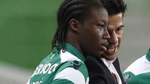 Terceiro golo travou Mané