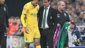 Slimani é dúvida para o Marítimo