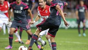 Faltou o golo para Gaitán merecer a coroa