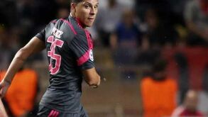 João Moutinho e Enzo Pérez: os dois motores pararam mais cedo