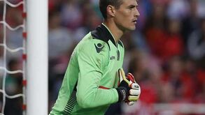 Mauro Goicoechea: «Queremos pontos frente ao FC Porto»