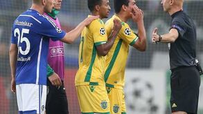 UEFA só analisa caso na próxima semana