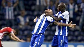 Portugal na Europa: FC Porto tem mais pontos que todos outros juntos
