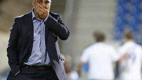 José Couceiro: «É um resultado injusto»