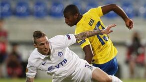 Perder assim deixa um amargo de boca