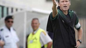 Juniores: Sporting perde (1-2) com Torreense