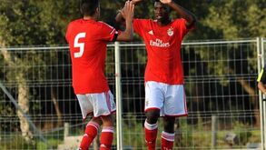 Juniores: Benfica vence Estoril (3-1)