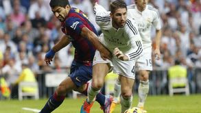 Sergio Ramos: «Resultado é justo»