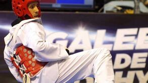 Taekwondo: Rui Bragança conquista bronze no Manchester Grand Prix