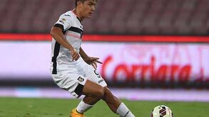 Paulo Dybala volta a ser apontado à Luz