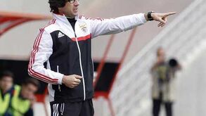 Iniciados: Benfica vence (3-1) Sacavenense