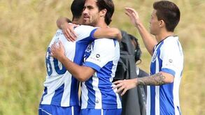 FC Porto B-Freamunde, 2-0: Líder sofre primeira derrota fora