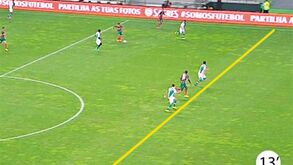 Os casos do Sporting-Marítimo