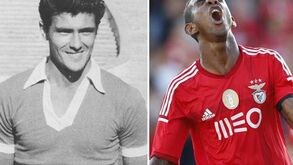 Só José Águas supera marca do estreante Talisca