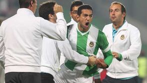 Rio Ave-Penafiel, 3-2: Lance Hassansino já em maré vazante
