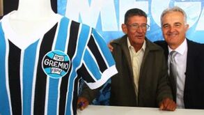 Ídolo do Grémio em risco de ficar sem uma perna