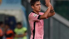 Palermo nega contactos por Dybala